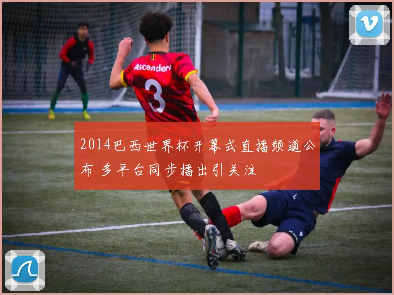 2014巴西世界杯开幕式直播频道公布 多平台同步播出引关注