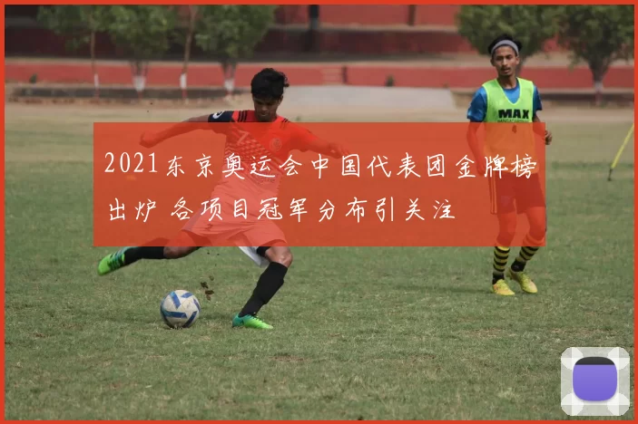 2021东京奥运会中国代表团金牌榜出炉 各项目冠军分布引关注