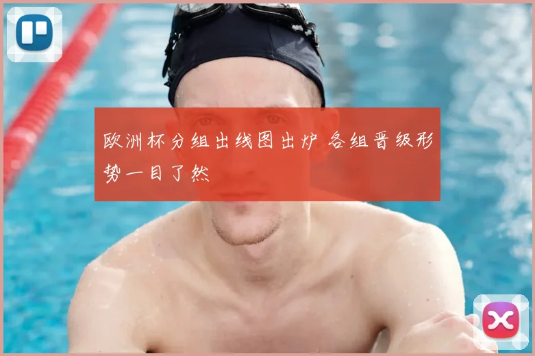 欧洲杯分组出线图出炉 各组晋级形势一目了然